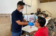 Realizan Jornada de atención a familiares de víctimas de desaparecidos; fueron alrededor de 100 en esta región