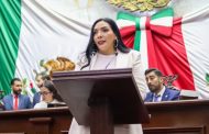 GPPRI respalda reforma constitucional para tipificar la extorsión como delito federal: Adriana Campos Huirache