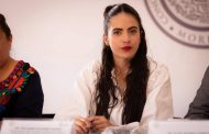 Giulianna Bugarini solicita a la Suprema Corte pronta resolución para respetar la ley y garantizar la prohibición de corridas de toros en Michoacán