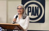Paty Hernández es la nueva presidenta del PAN Zamora
