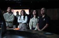 Planetario de Morelia tendrá museo interactivo: Gladyz Butanda