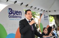 Carlos Soto encabezó la conmemoración del CCLX Aniversario del Natalicio de José María Morelos y Pavón