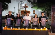 Anuncian evento Noche de Muertos Jacona 2025