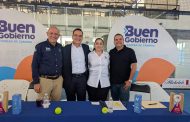 Anuncian torneo de Pádel con causa “Juntos jugamos, juntos abrigamos”
