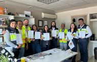 Certifican a personal de Movilidad y sociedad civil como auditores viales