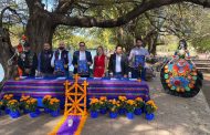 Anuncian noche de muertos “Camécuaro 2025: una leyenda viva”; será próximo 01 de noviembre