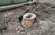 Avanza 25 por ciento la obra de mejoramiento integral en la calle Galicia de La Pradera