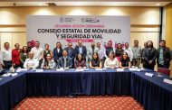 Zamora participa en la aprobación de la Estrategia Estatal de Movilidad y Seguridad Vial