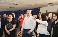 Supervisa Bedolla avances de la modernización del Planetario de Morelia