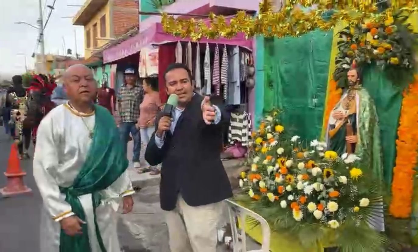 Crece el fervor de zamoranos hacia figura de San Judas Tadeo