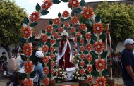 TODO UN ÉXITO LA FIESTA DE CRISTO REY EN PATAMBAN: UNA MUESTRA DE FE, CULTURA Y TRADICIÓN.