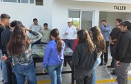 Estudiantes de Arquitectura conocieron el funcionamiento de la Planta Tratadora Norte