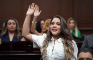 Este segundo año legislativo se reforzará trabajo en materia de derechos humanos: Xóchitl Ruiz