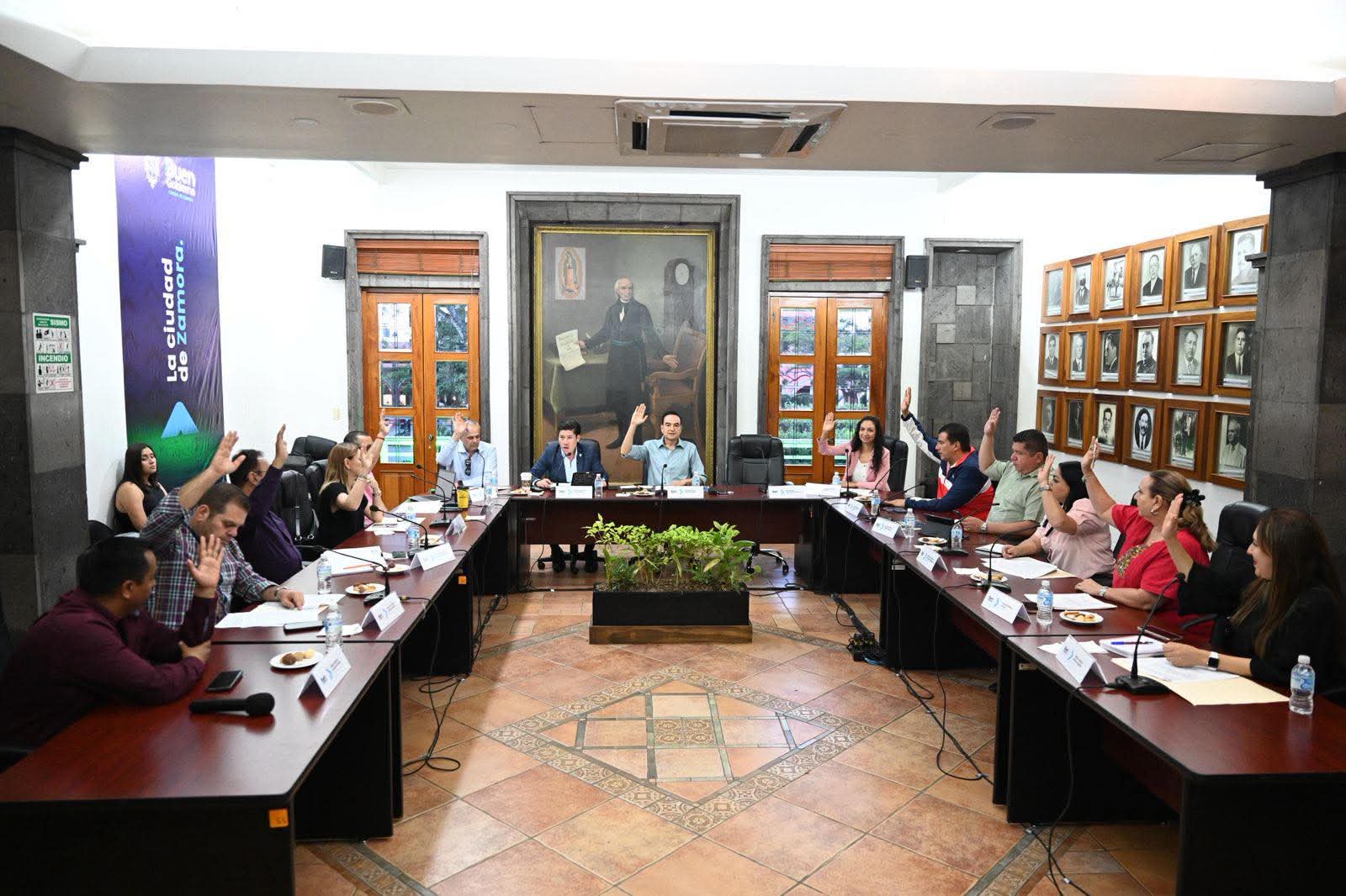 Proyectan crecimiento ordenado de Zamora con la actualización del Programa de Desarrollo Urbano