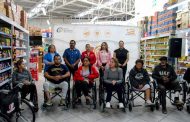 Donan sillas de ruedas al DIF Jacona y CRI PROMOTON