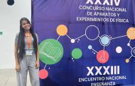 Alumna del Cecytem Guacamayas gana concurso nacional de Física
