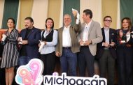 Inaugura Bedolla el 15 Festival Morelia en Boca, escaparate que proyecta grandeza de gastronomía michoacana