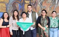Michoacán, referente nacional en políticas públicas por un aborto seguro: Seimujer