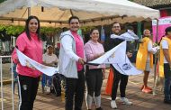 CON GRAN ÉXITO, SE REALIZÓ LA CARRERA CON CAUSA 