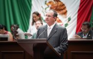 David Martínez Gowman presentó iniciativa