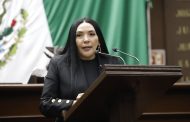 Adriana Campos Huirache condenó el feminicidio de Ana Gabriela y demandó dar con el paradero de su hijo