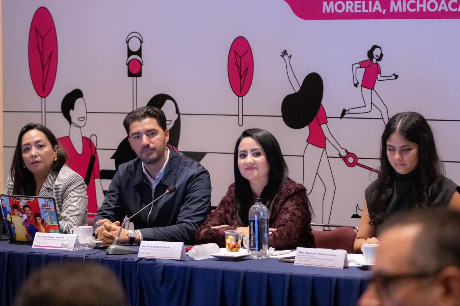 Michoacán, primer estado de México con estrategia de movilidad: Gladyz Butanda