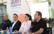 GRAND PÁDEL CLUB LA CALZADA SERÁ SEDE OFICIAL Y PATROCINADOR DEL TORNEO CON CAUSA “JUNTOS JUGAMOS, JUNTOS ABRIGAMOS”: JOEL VERDUZCO