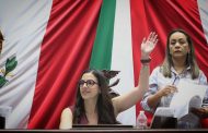 Michoacán contará con una Fiscalía moderna, transparente y al servicio de la gente: Giulianna Bugarini