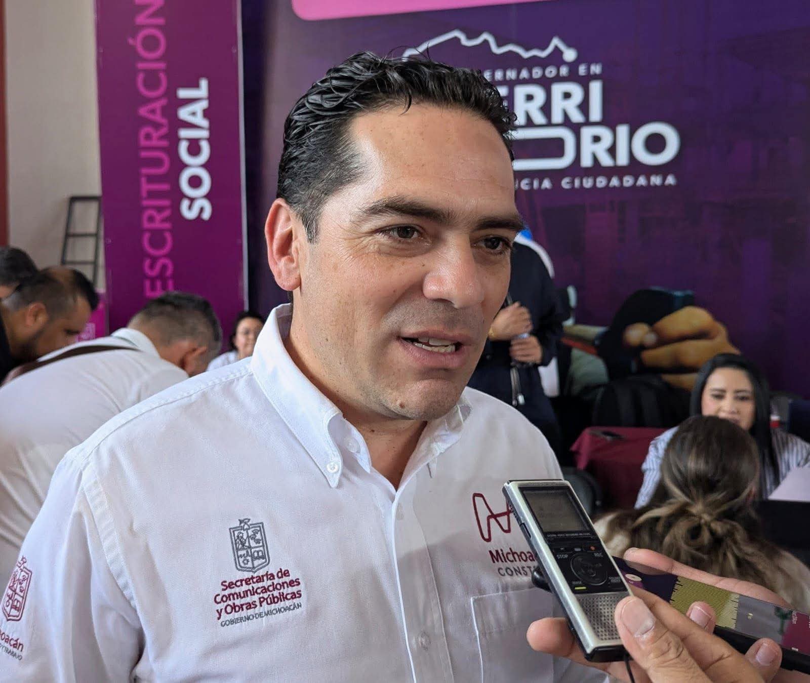 Afinan proyecto de primer distribuidor vial para Zamora; se destinarán 270 mdp a la acción