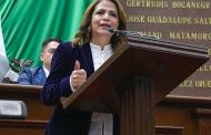 Habrá paridad de género en la Fiscalía de Michoacán a propuesta de Fabiola Alanís: “Nunca más sin las mujeres”