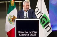 Inaugura Bedolla Bienal oriGIn; dan Indicación Geográfica a 5 productos michoacanos