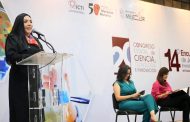 Adriana Campos Huirache reconoce impulso a la ciencia y la innovación como motor del desarrollo en Michoacán