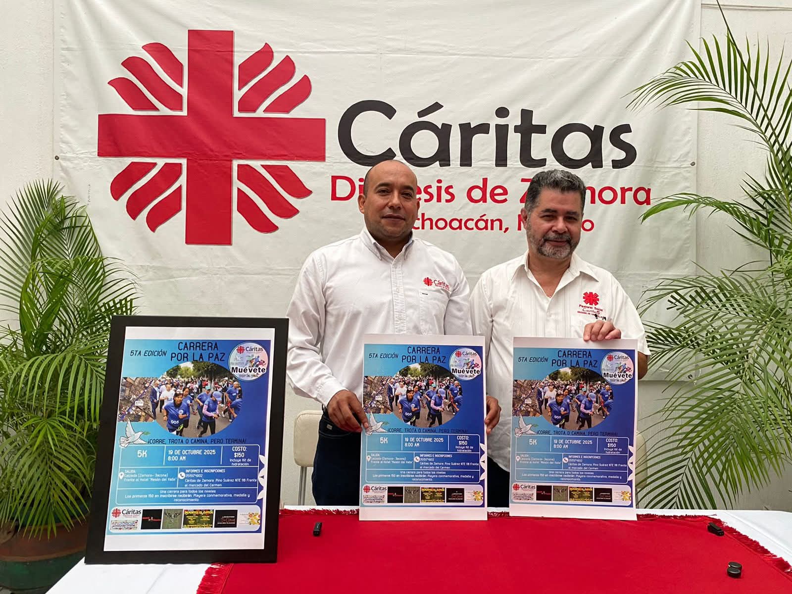 Dan a conocer quinta edición de carrera 