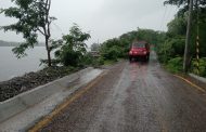 PC Estatal activa refugios y refuerza vigilancia por tormenta tropical “Raymond”