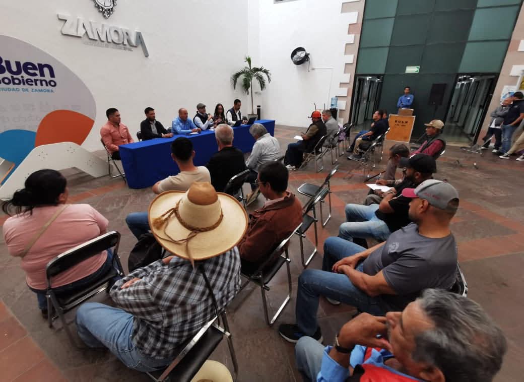 Refuerzan acciones preventivas con el “Operativo Ánimas” en panteones de Zamora