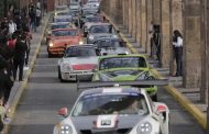 Rugen los motores, hoy la Carrera Panamericana llega a Michoacán: Sectur