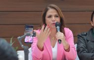 Fabiola Alanís: “El odio no tiene cabida en la política, ni en las fronteras”