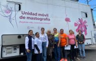 50 mujeres de La Rinconada se realizaron la mastografía