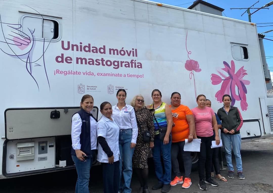 50 mujeres de La Rinconada se realizaron la mastografía