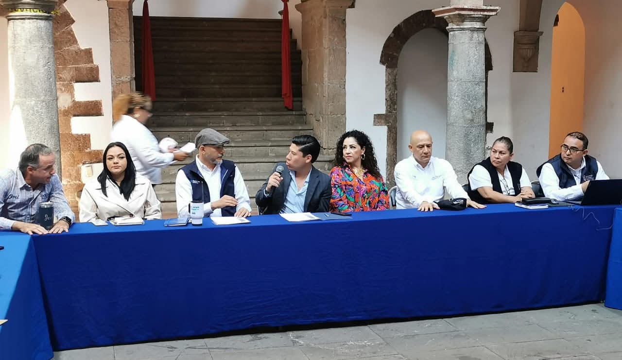 Unen esfuerzos para blindar a Zamora contra el sarampión