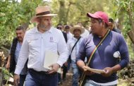 Para proteger al campo, Bedolla envía a Sheinbaum propuesta de precios justos del maíz