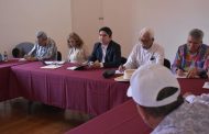 Establece Gobierno de Michoacán y autoridades federales mesa de trabajo con productores del campo