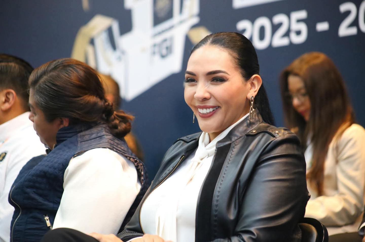Plan de Persecución de Delitos debe garantizar justicia más humana e incluyente: Adriana Campos Huirache