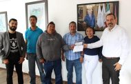 Sicuicho recibe 1.2 mdp para cuidado de sus bosques y detener la deforestación: Secma
