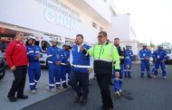 Envía Michoacán brigada de atención médica y ambulancias en apoyo a afectados por lluvias