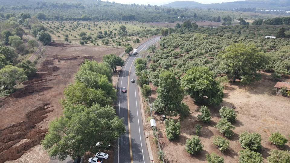 Alistan construcción de autopista Zamora – Uruapan