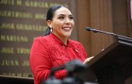 Congreso del Estado aprueba punto de acuerdo para rehabilitar la carretera Jacona–Jiquilpan, propuesto por Adriana Campos Huirache