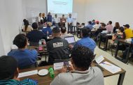 Zamora, fue sede del curso estatal de fortalecimiento de capacidades hidráulicas