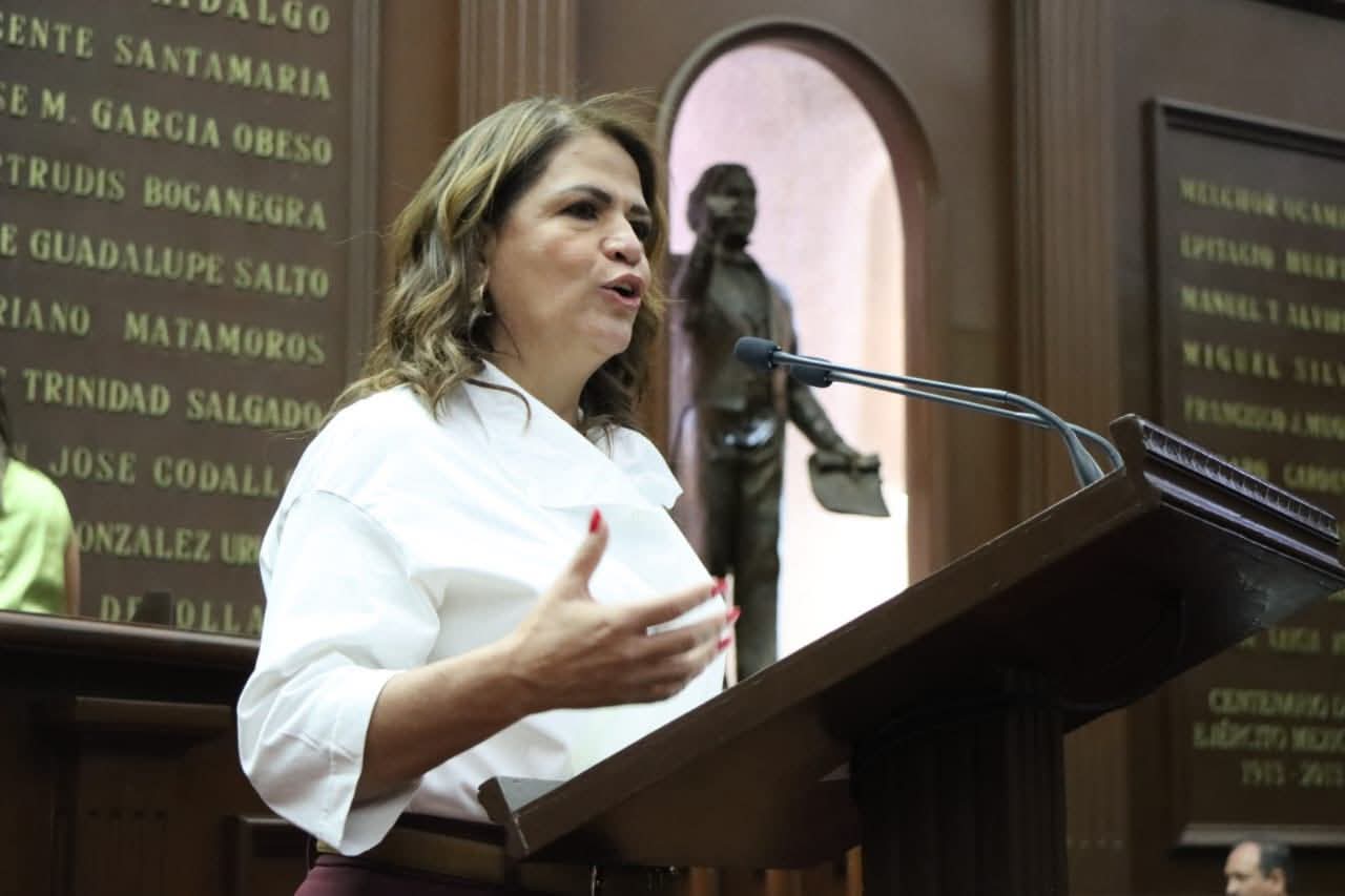 Más de 7 mil michoacanas y michoacanos han sido deportados este año, denunció Fabiola Alanís