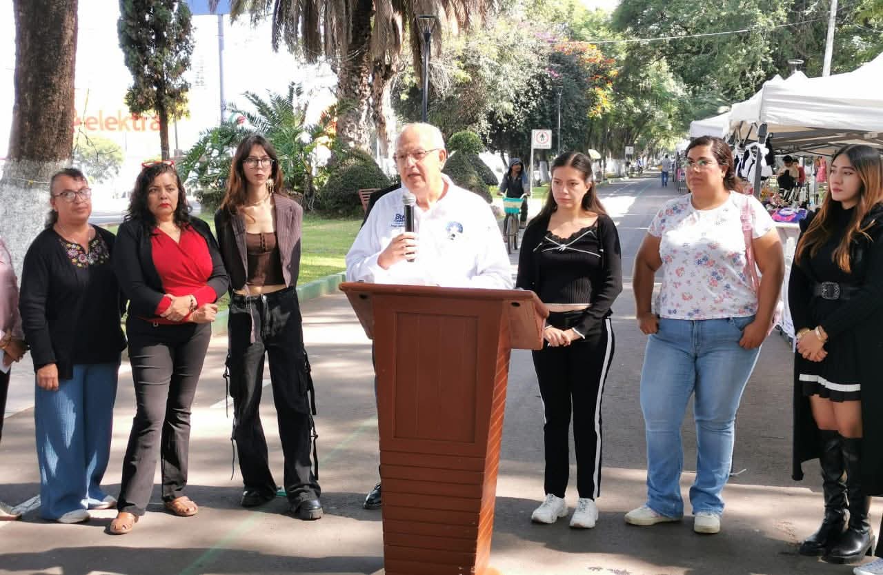 Inició la “Feria del Emprendedor Zamorano 2025
